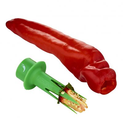 Kitchen IQ Pepper Corers - Pack of 2 image(5)