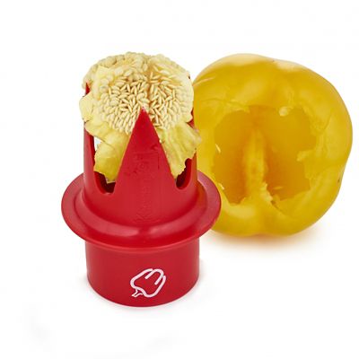 Kitchen IQ Pepper Corers - Pack of 2 image(6)