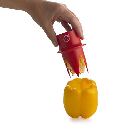 Kitchen IQ Pepper Corers - Pack of 2 image(8)