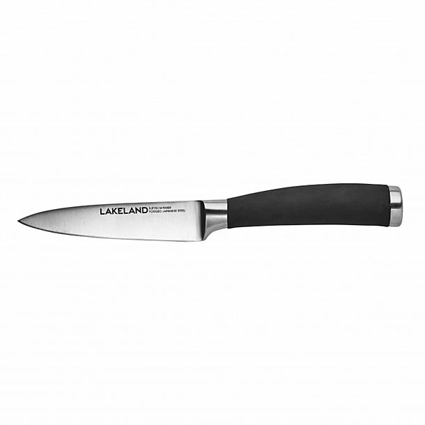 Lakeland Select-Grip Japanese Steel Paring Knife 9cm Blade image(1)