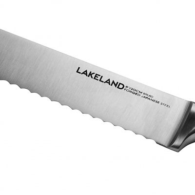Lakeland Select-Grip Japanese Steel Bread Knife 20cm Blade image(3)