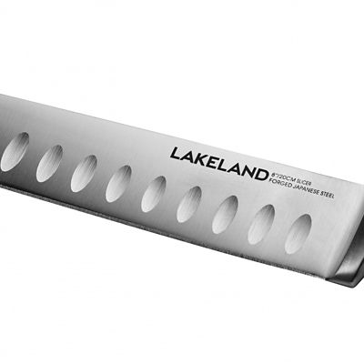 Lakeland Select-Grip Japanese Steel Slicing Knife 20cm Blade image(3)