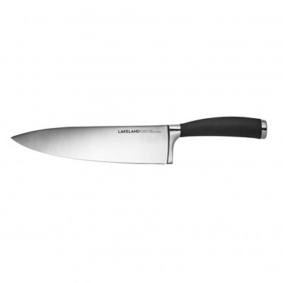 Kitchen knife made of cast bulat K004 