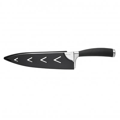 Lakeland Select-Grip Japanese Steel Chef’s Knife 20cm Blade image(4)