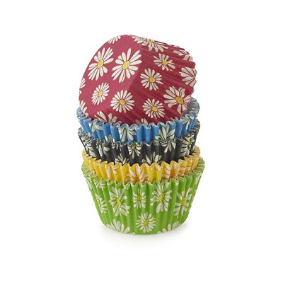 Lakeland Daisy Cupcake Cases 60 Pack - (Image 2)