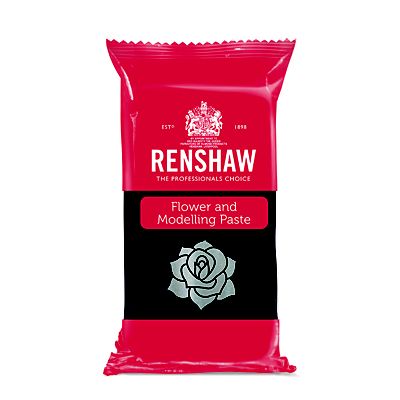 Renshaw Dahlia Black Flower and Modelling Paste 250g - (Image 1)