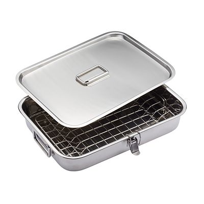 Metal Dishwasher Safe Smoker Box