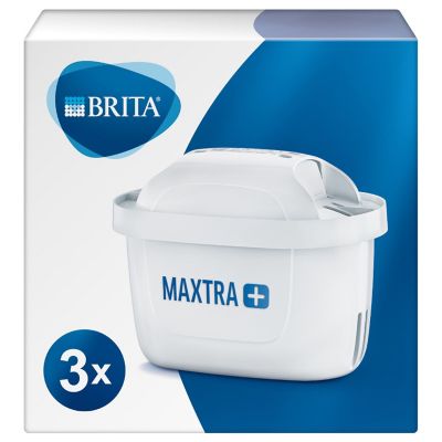 BRITA MAXTRA+ Water Filter Cartridges – Pack of 3  image(1)