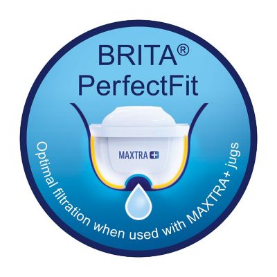 BRITA MAXTRA+ Water Filter Cartridges – Pack of 3  image(5)