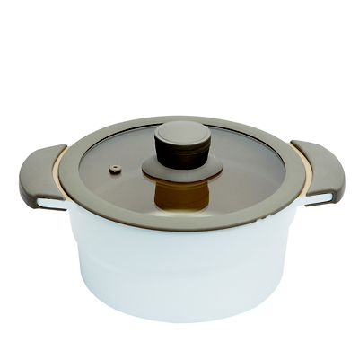 Prestige Moments 20cm Cast Aluminium Casserole Dish Lakeland