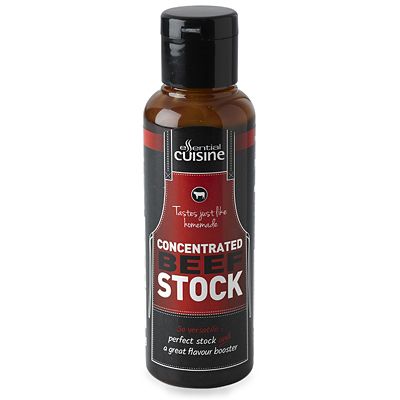 Essential Cuisine Concentrated Liquid Beef Stock 150g Lakeland