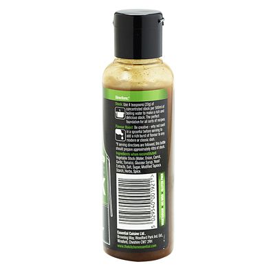 Essential Cuisine Concentrated Liquid Stock Vegetable 150g - (Image 3)