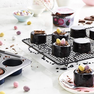 Cake Angels Ready To Use Glossy Chocolate Mirror Glaze 270g image(12)