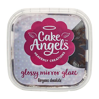 Cake Angels Ready To Use Glossy Chocolate Mirror Glaze 270g image(3)