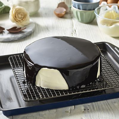 Cake Angels Ready To Use Glossy Chocolate Mirror Glaze 270g image(8)