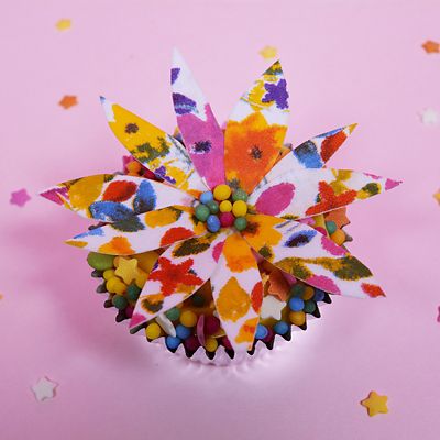 Cake Angels Cake Art Floral Edible Cake Decorating Wafer Paper 12g image(10)