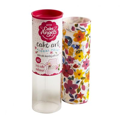 Cake Angels Cake Art Floral Edible Cake Decorating Wafer Paper 12g image(7)