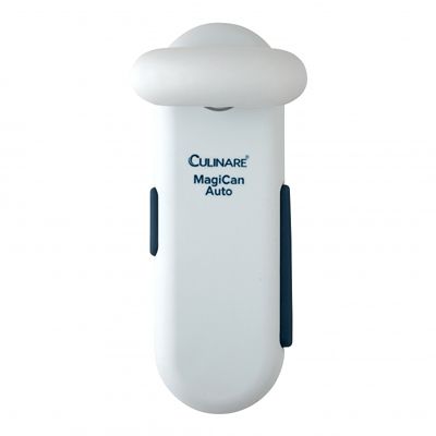 Zyliss MagiCan Can Opener - White