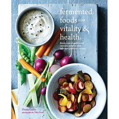 Fermented Foods Book - (Image 1)