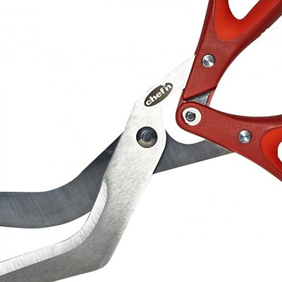 Chef’n Pizza Cutter Scissors image(3)