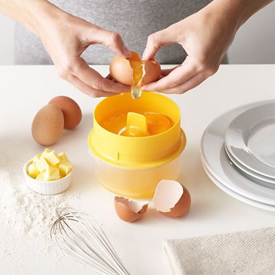 Joseph Joseph YolkCatcher Egg Yolk Separator image(6)
