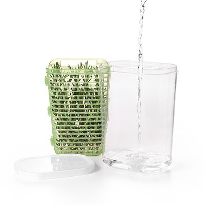 OXO Good Grips Green Saver Herb Keeper 2.7L image(3)