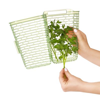 OXO Good Grips Green Saver Herb Keeper 2.7L image(7)