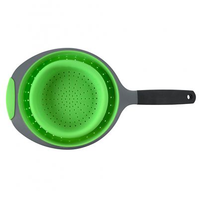 Oxo Silicone Collapsible Colander, Buy Now, Deals, 53% OFF, www