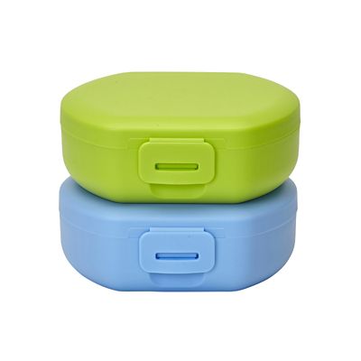 Biscuits For One Snack Containers Set of 2 image(7)