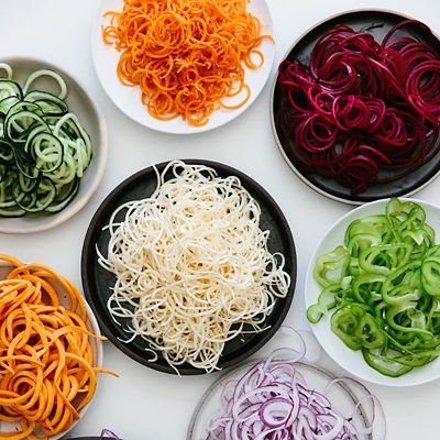 PREPR Handheld Spiralizer image(2)