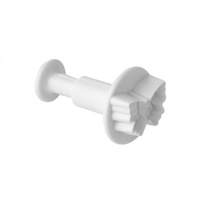 3 Mini Fondant Icing Cutters Butterfly Shaped - (Image 4)