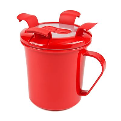 Good2Heat Microwave Soup Mug 683ml   alt image 6