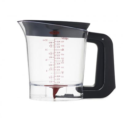 OXO Good Grips Fat Separator Gravy Jug 1L image(5)