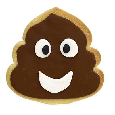 Rosanna Pansino by Wilton Swirl Comfort Grip Emoji Poo Cookie Cutter image(5)