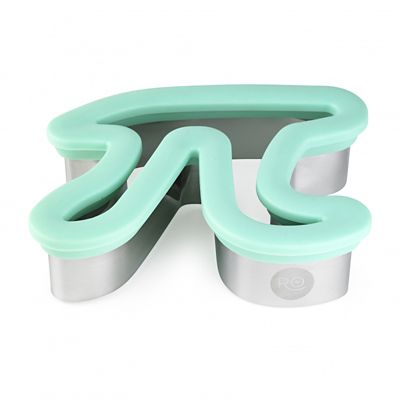 Rosanna Pansino by Wilton Pi Symbol Comfort Grip Cookie Cutter image(2)