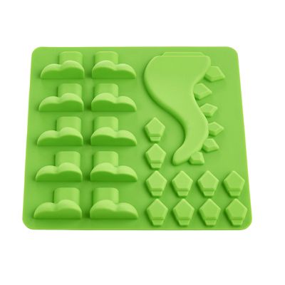 Lakeland Silicone Caterpillar Mould Set to Decorate Caterpillar Cakes - (Image 4)