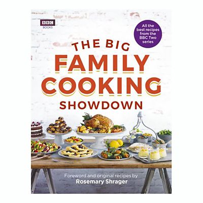 The Big Family Cooking Showdown Book image(1)