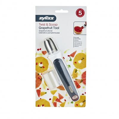 Zyliss Twist and Scoop Grapefruit Tool image(2)