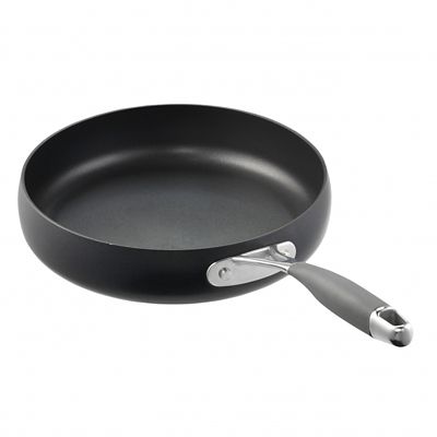 Lakeland Hard Anodised Bell Shaped 24cm Saute Pan image(5)