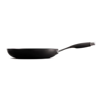 Lakeland Hard Anodised Bell Shaped 28cm Frying Pan image(6)