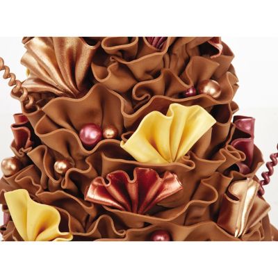 Renshaw Belgian Milk Chocolate Modelling Paste 180g image(3)