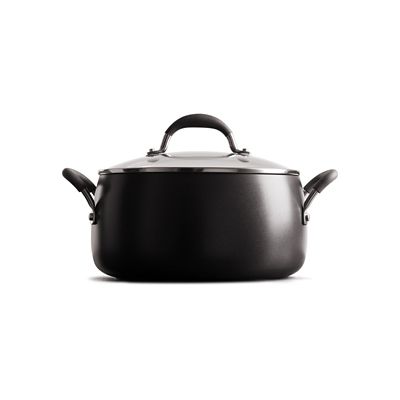 Lakeland Hard Anodised Bell Shaped 24cm Stockpot image(7)