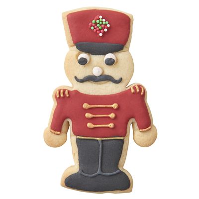 Nutcracker Soldier Cookie Cutter 10cm image(2)