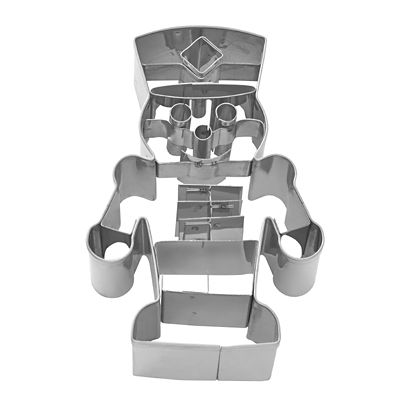 Nutcracker Soldier Cookie Cutter 10cm image(3)