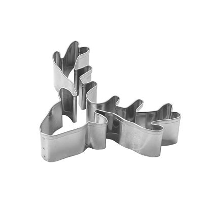 Rudolph Cookie Cutter 9cm image(3)