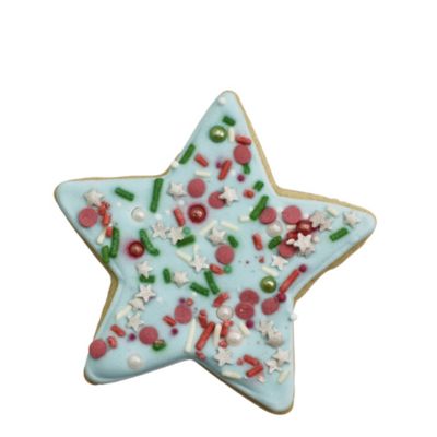 Christmas Star Cookie Cutter 6.5cm image(2)
