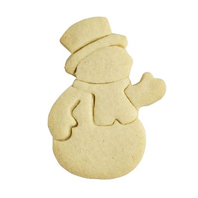 Waving Snowman Cookie Cutter image(2)