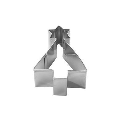 Geometric Christmas Tree Cookie Cutter image(4)
