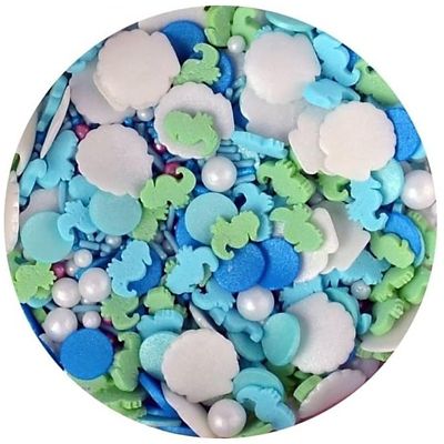 Scrumptious Sprinkles Under the Sea Sprinkletti Mix 100g image(3)