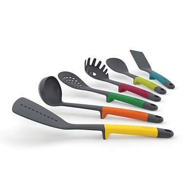 Joseph Joseph Elevate 6 Piece Kitchen Tool Set Multi Colour image(1)